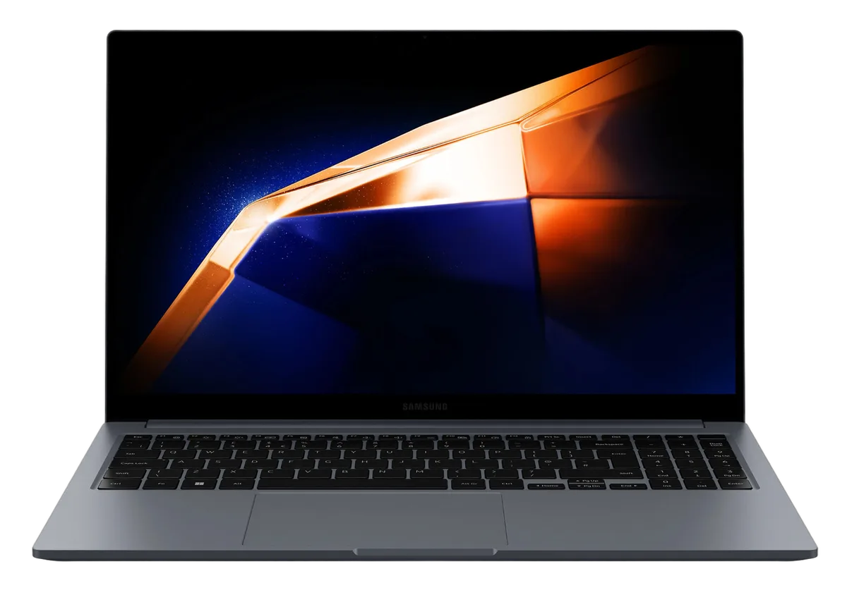 Samsung Galaxy Book4 - 15.6" FHD i7-1355U 16Go 1To W11, vue 1