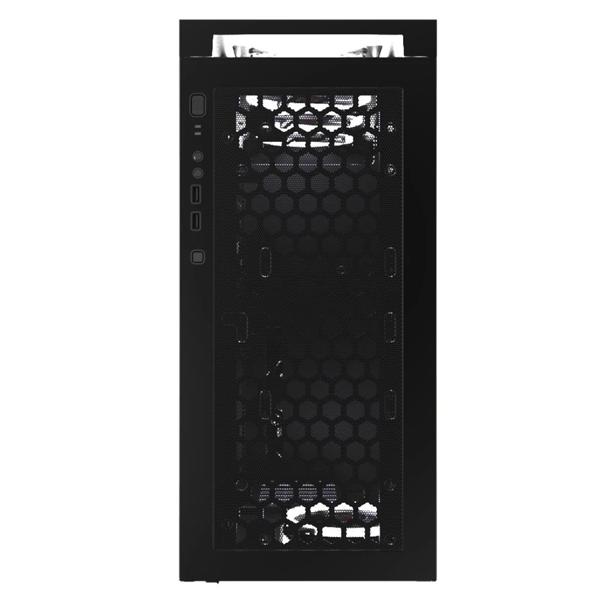 M.RED ELITE BLACK Rainbow ARGB MR-006, vue 4
