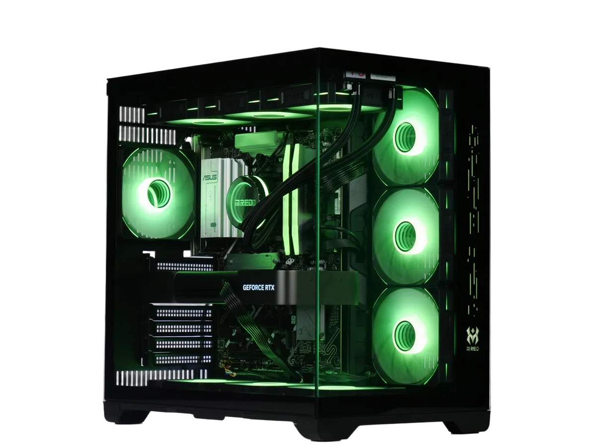 JACQUO V2 - R7-7800X3D/5090FE/32Go/1To, vue 2