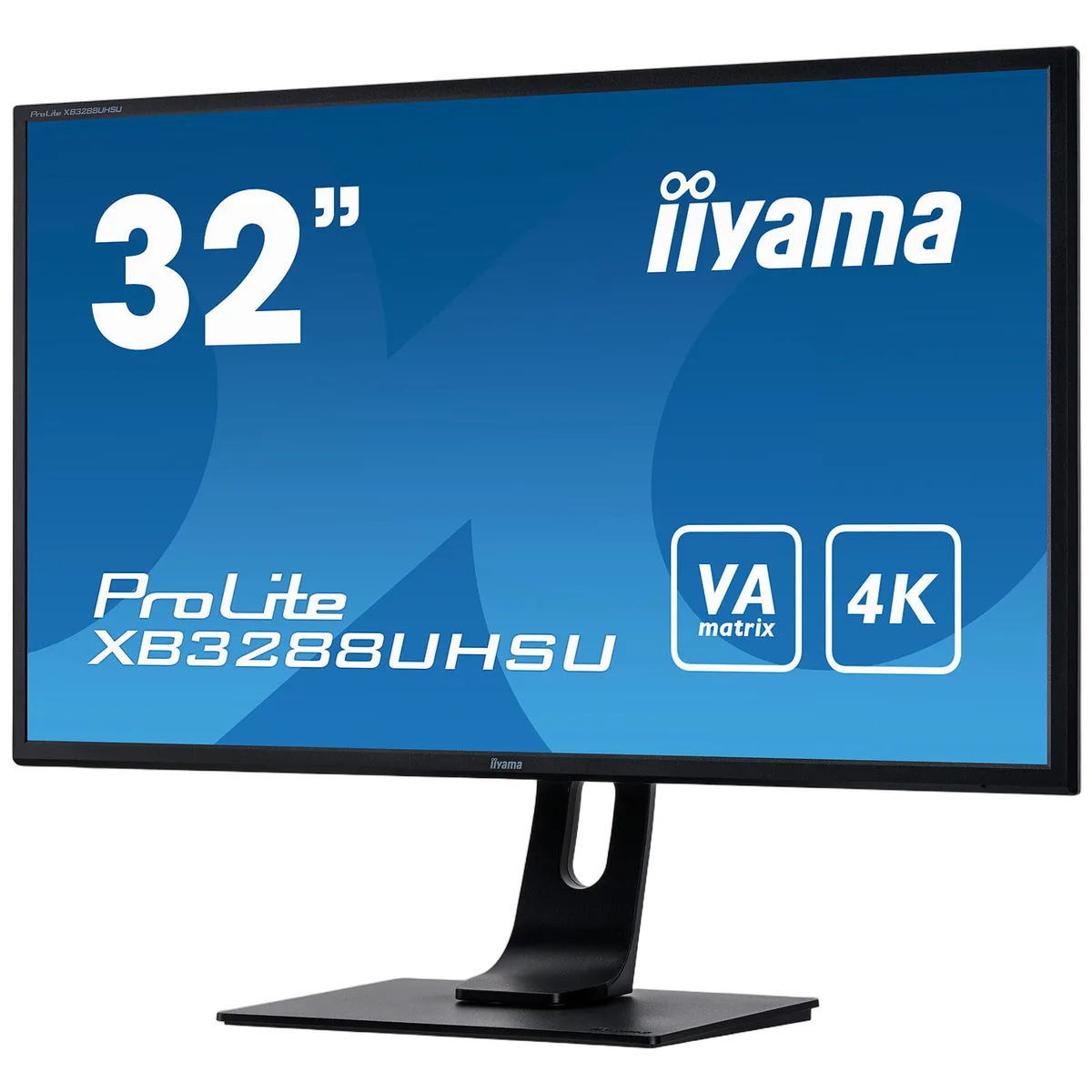 Iiyama ProLite XB3288UHSU-B1-Seconde Vie, vue 4