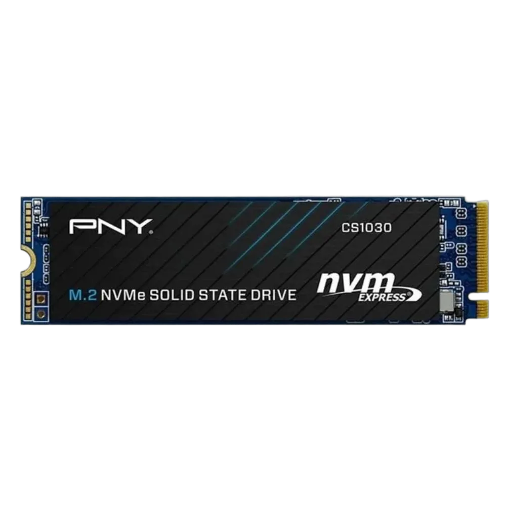 PNY CS1030 250Go M.2, vue 1