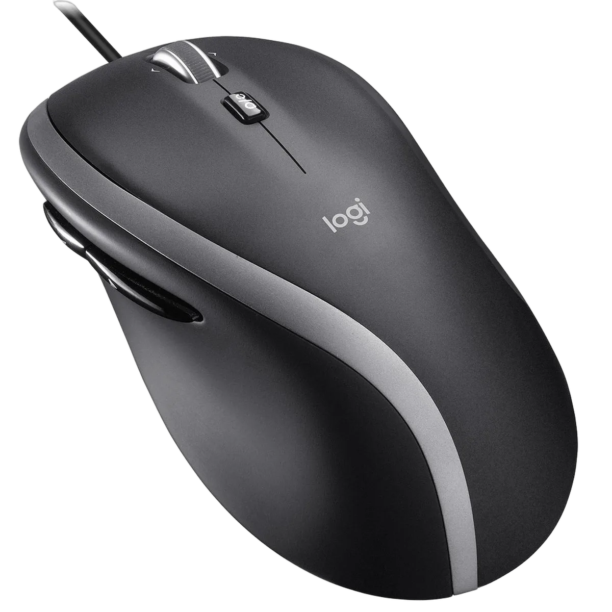 Logitech M500s Advanced - Filaire - Noir, vue 2