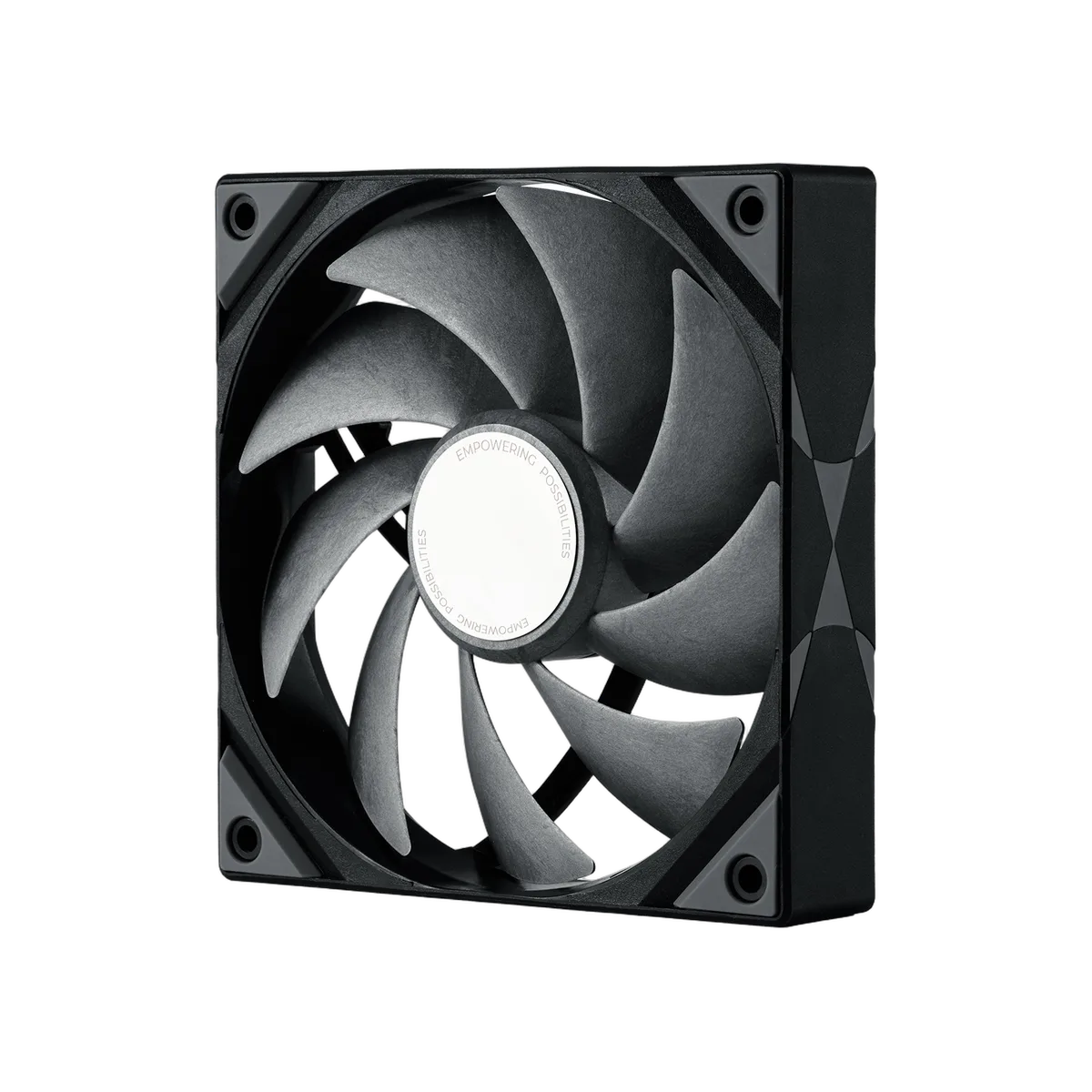 TRYX ROTA PRO 120 mm Noir, vue 4