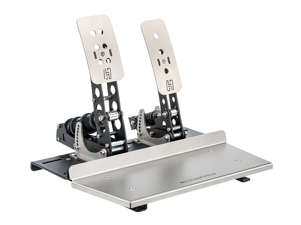 Heusinkveld Sprint - Baseplate, vue 3