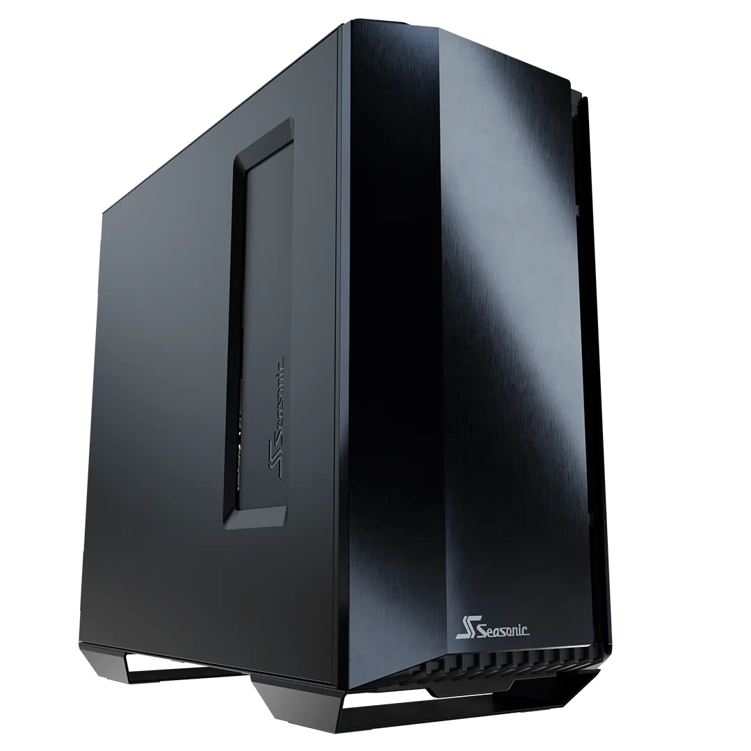 Seasonic SYNCRO Q704 DPC-750 - MT/750 Watts/E-ATX, vue 1