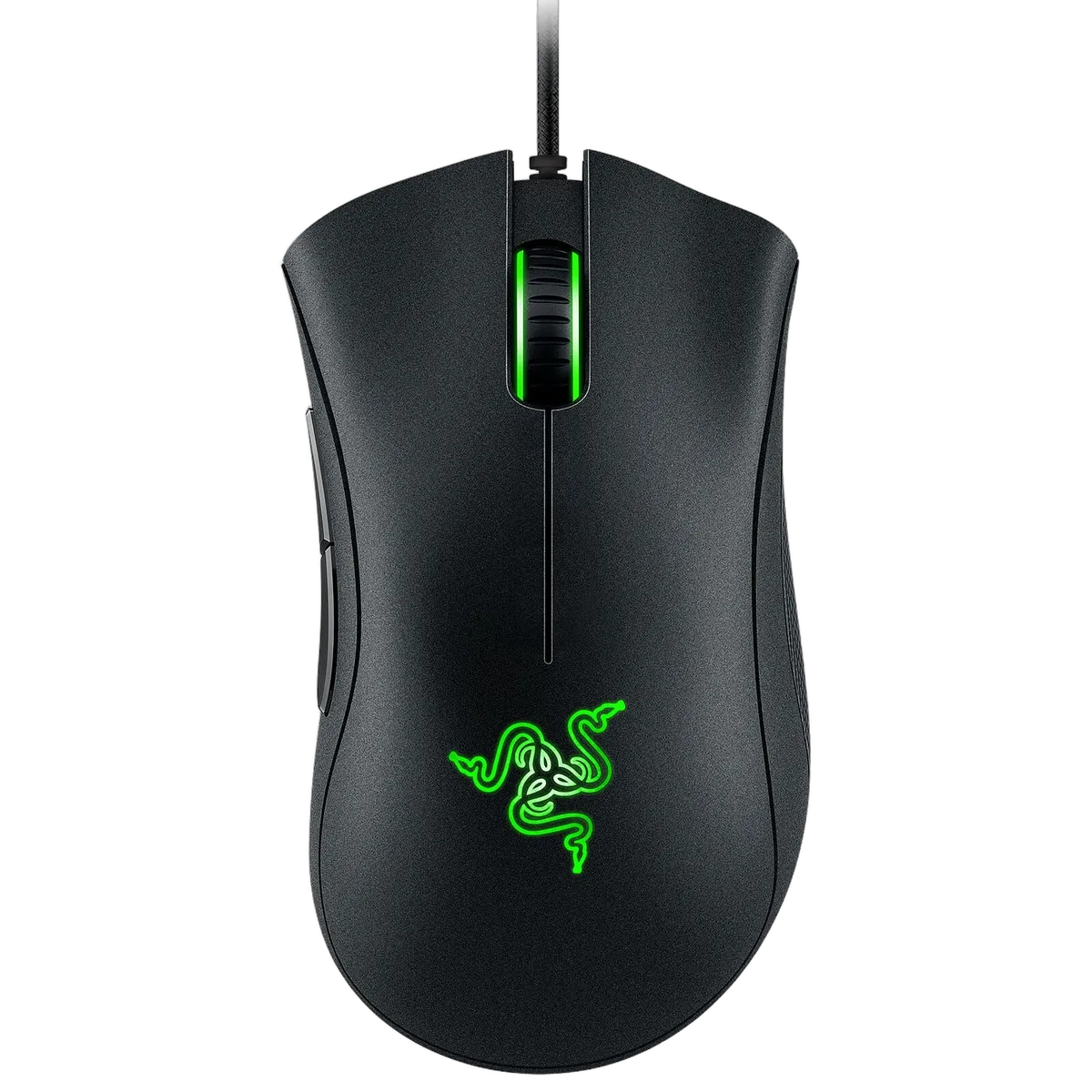 Razer DeathAdder Essential - Filaire - Noir, vue 1