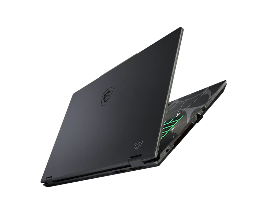 MSI Cyborg 15 B2RWEKG-400XFR - 15.6" Intel Core 5 210H RTX 5050 16Go 512Go Sans OS-Seconde Vie-Très Bon, vue 3