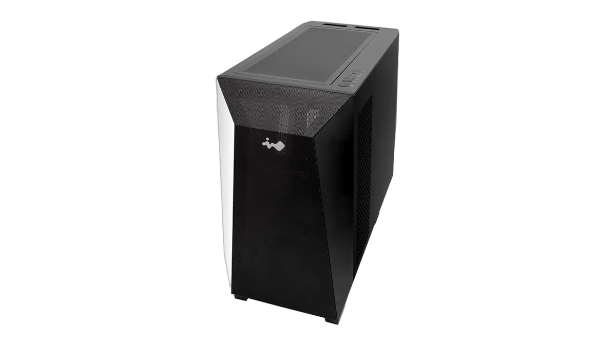 In Win Prism - MT/Sans Alim/ATX, vue 12
