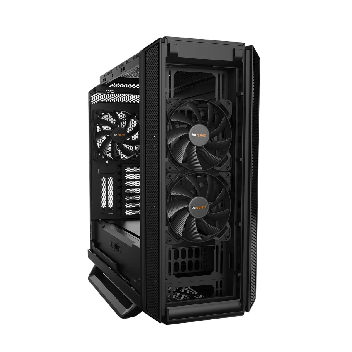 be quiet! Silent Base 802 Black Window BGW39 - MT/ATX-Seconde Vie, vue 2