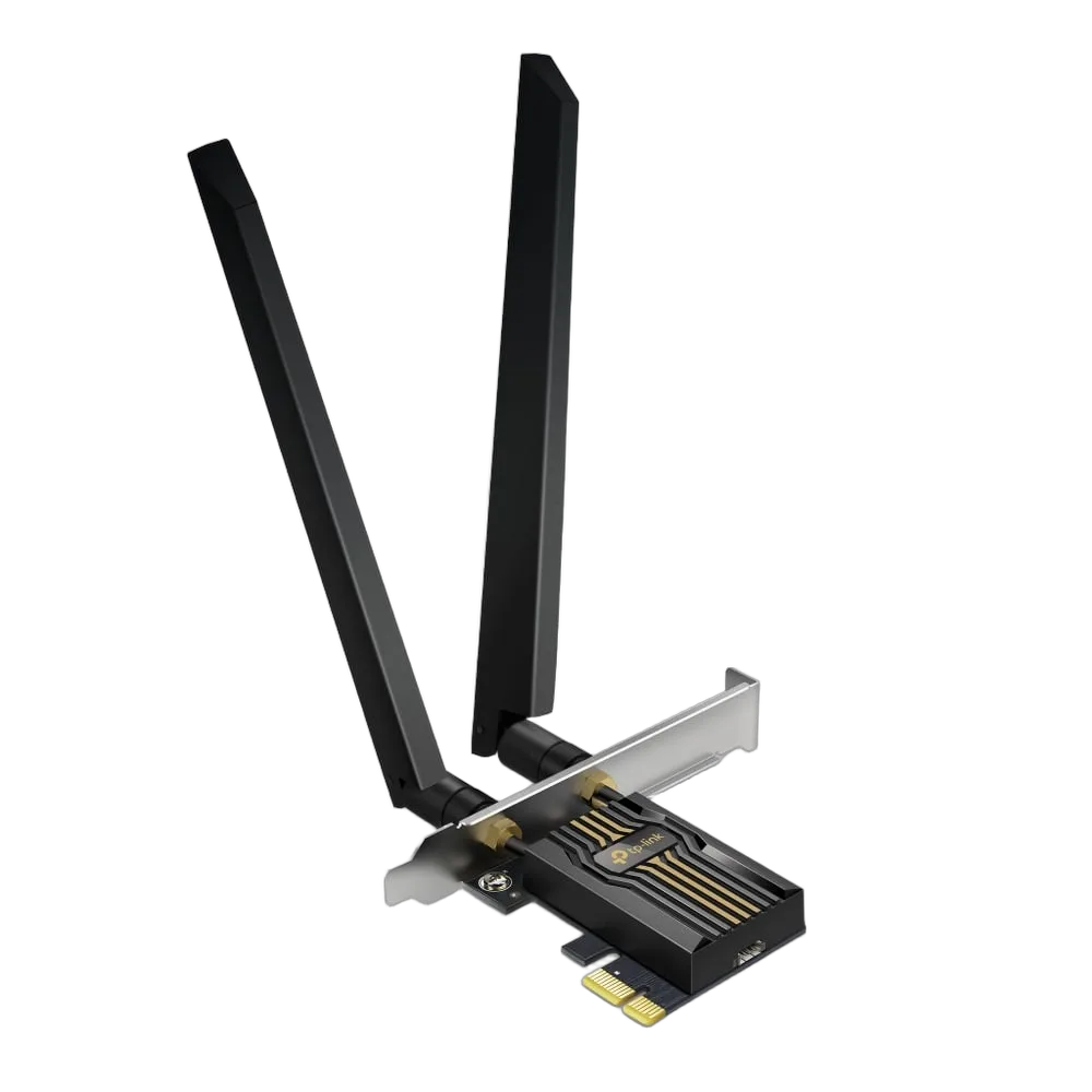 TP-Link TBE552E - Wifi 7 BE9300 / Bluetooth 5.4, vue 2