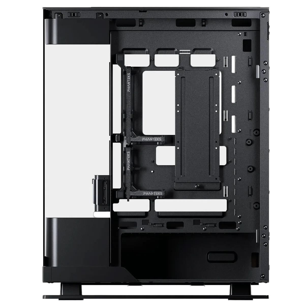 Phanteks Evolv X2 Satin Noir - MT/Sans Alim/E-ATX, vue 3