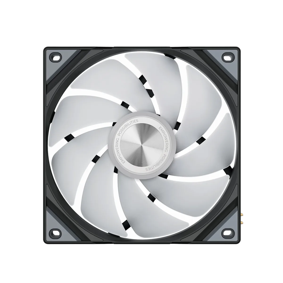 TRYX ROTA SL ARGB (Pack 3x120mm) - Noir-Seconde Vie, vue 2