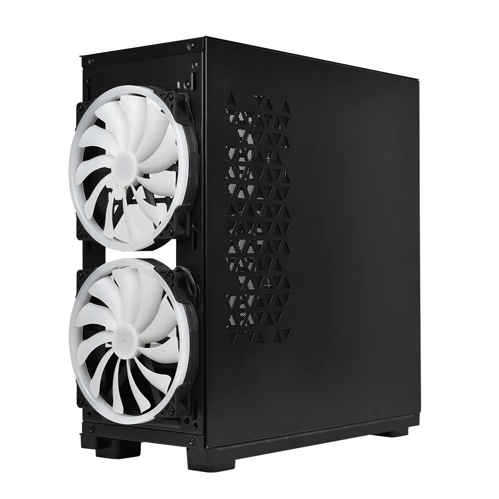 M.RED STORM DESTROYER Rainbow ARGB - MT/Sans Alim/E-ATX - MR-003-Seconde Vie, vue 2