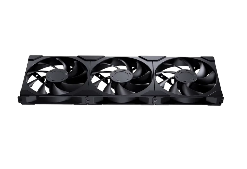 Phanteks M25 Gen2 PWM Noir 140mm, vue 4