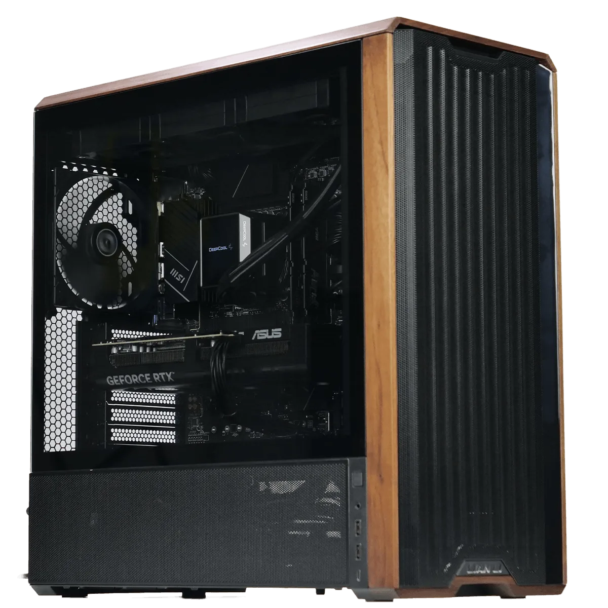 RTX STUDIO - i7-14700KF/5070Ti/32Go/2To/W11P, vue 1