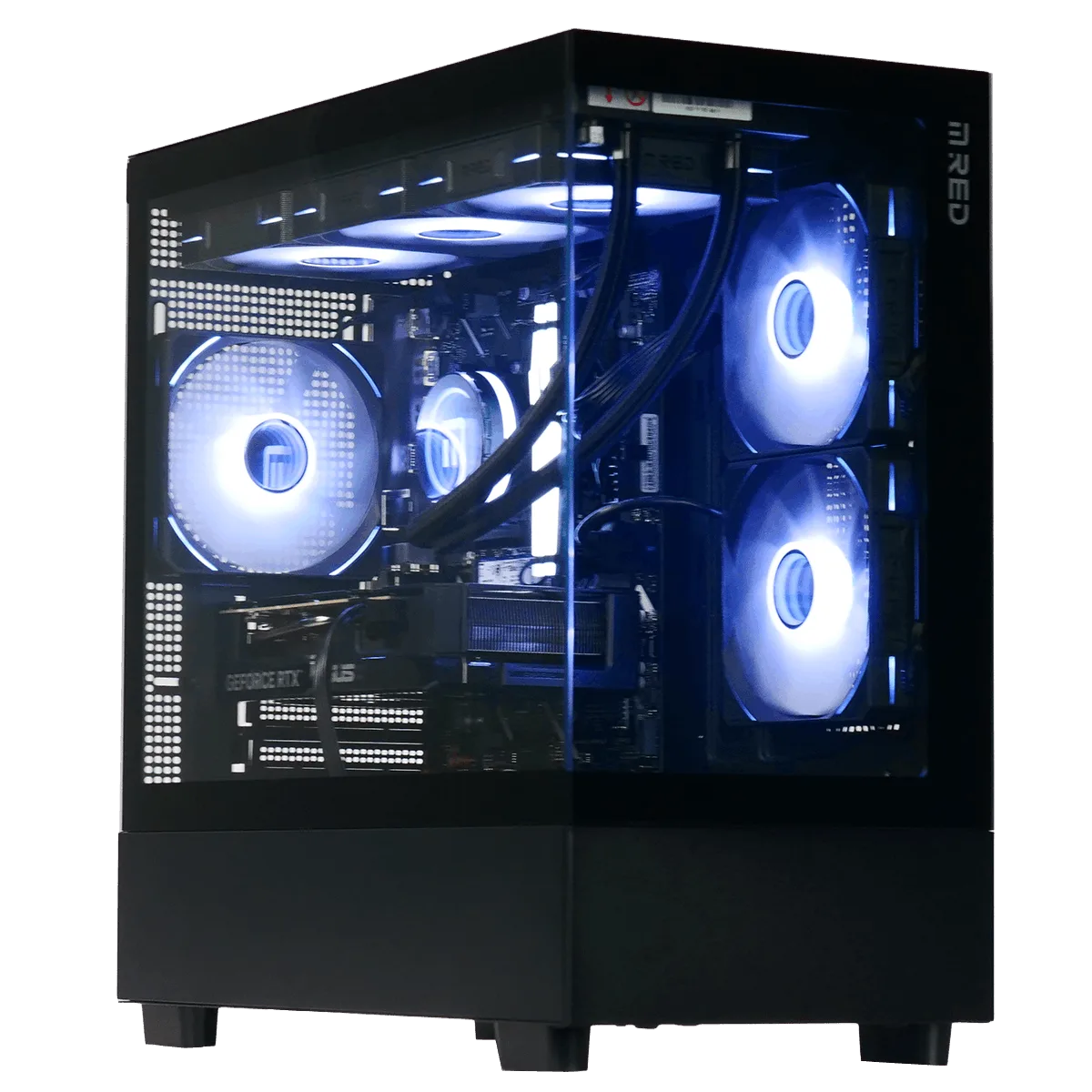 TEMPEST - I7-14700KF/5060Ti-16Go/32Go/2To, vue 1