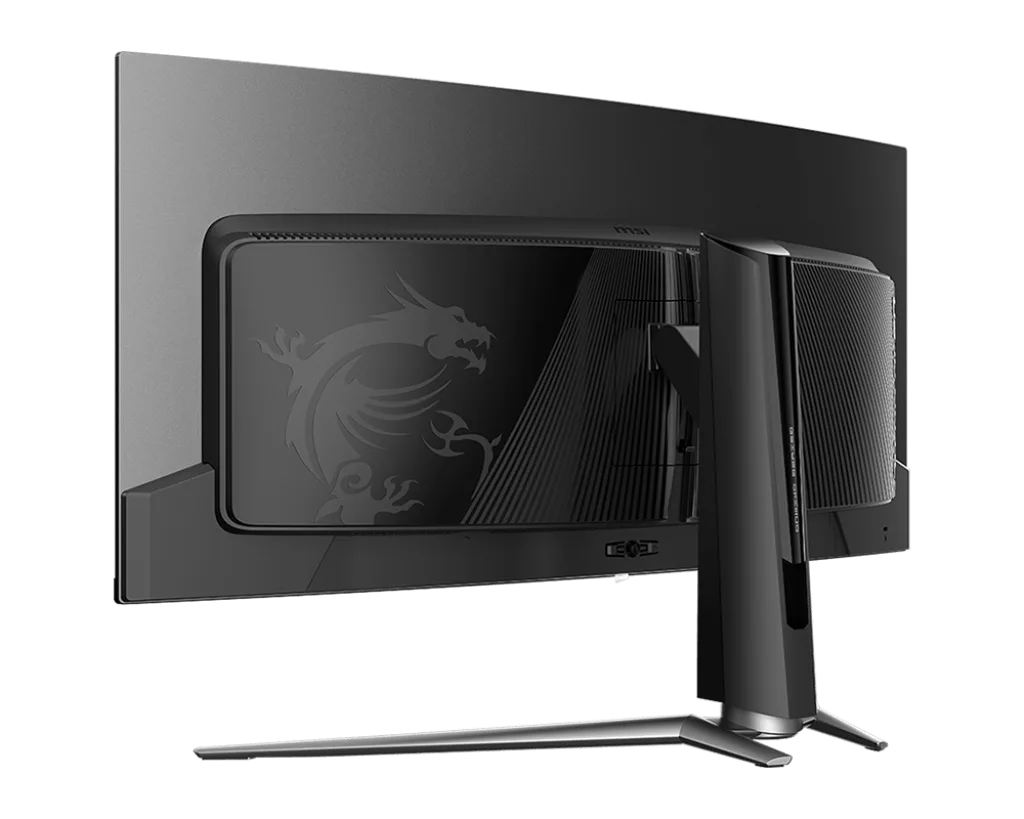 MSI MPG 341CQPX QD-OLED - 34" CURVE QD-OLED UWQHD 240Hz 0.03ms, vue 4