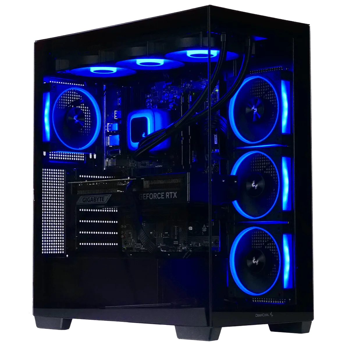 LEVIATHAN - R7-7800X3D/5080/32Go/2To, vue 1