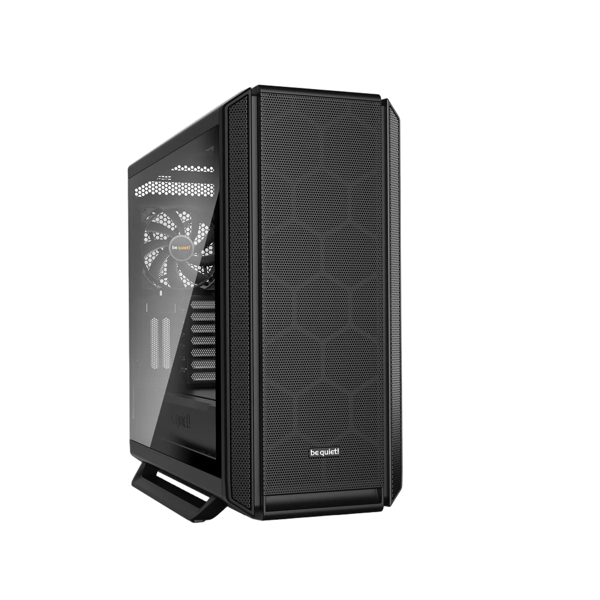 be quiet! Silent Base 802 Black Window BGW39 - MT/ATX-Seconde Vie, vue 1