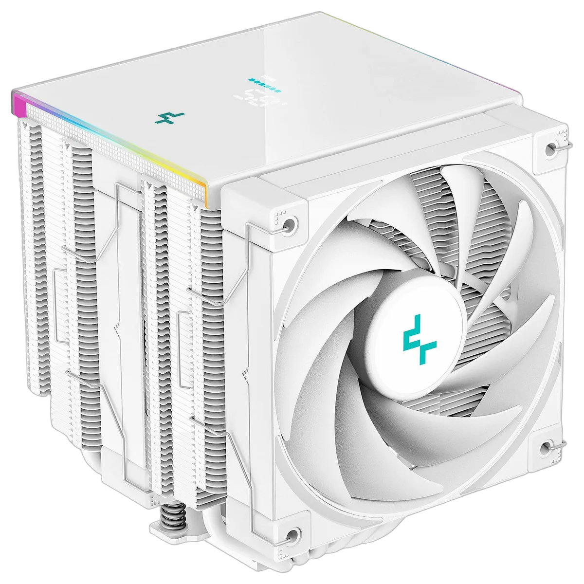 Deepcool AK620 DIGITAL - Blanc, vue 1