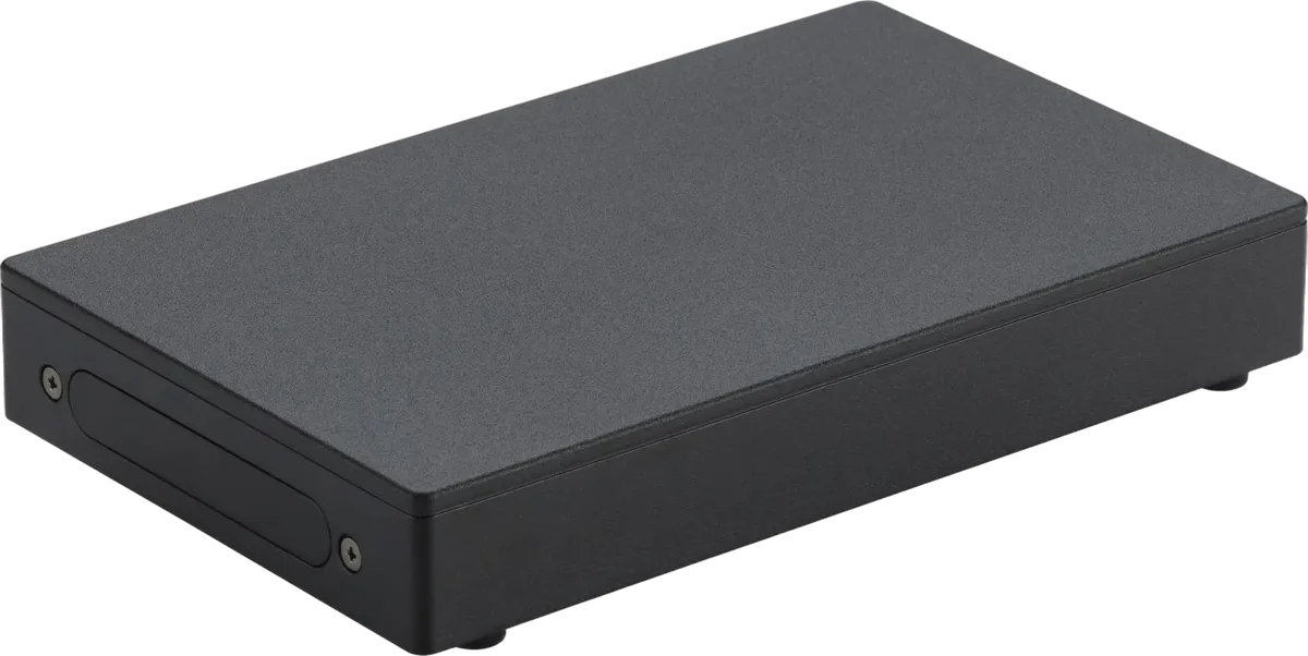 Asus NUC 13 Rugged - N50 M2 Wifi/BT LAN 2.5G DDR5 So-DIMM, vue 2