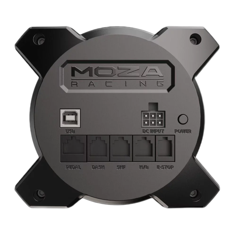 Moza Racing R3 Bundle - XBOX & PC, vue 14