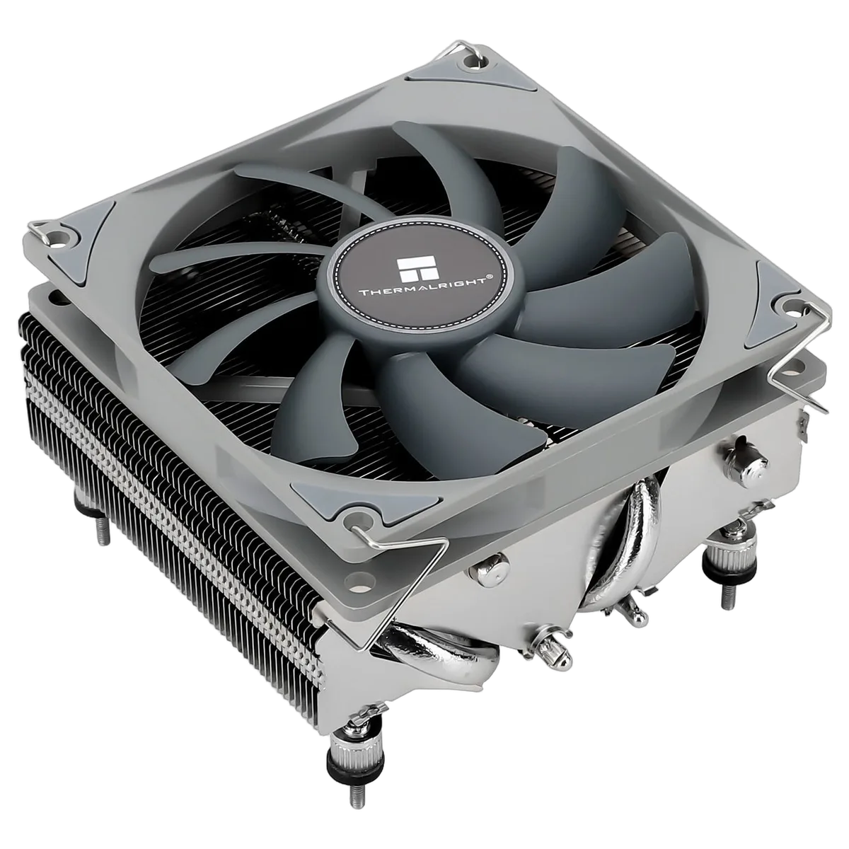 Thermalright AXP90-X53 - Gris, vue 1