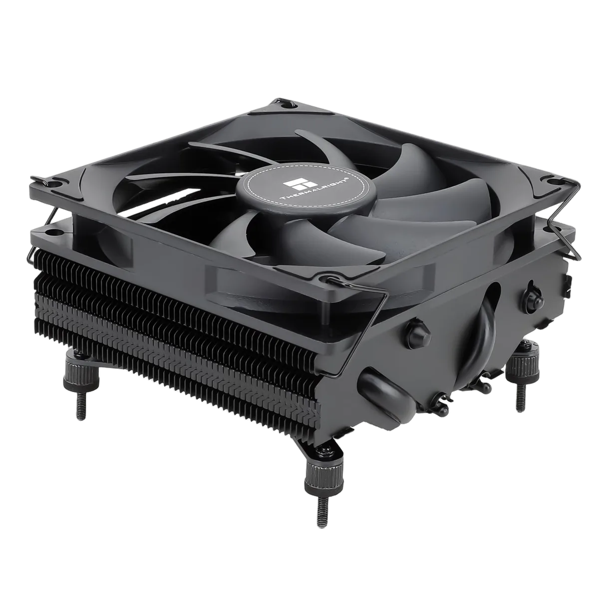 Thermalright AXP90-X47 - 90mm - Noir, vue 1