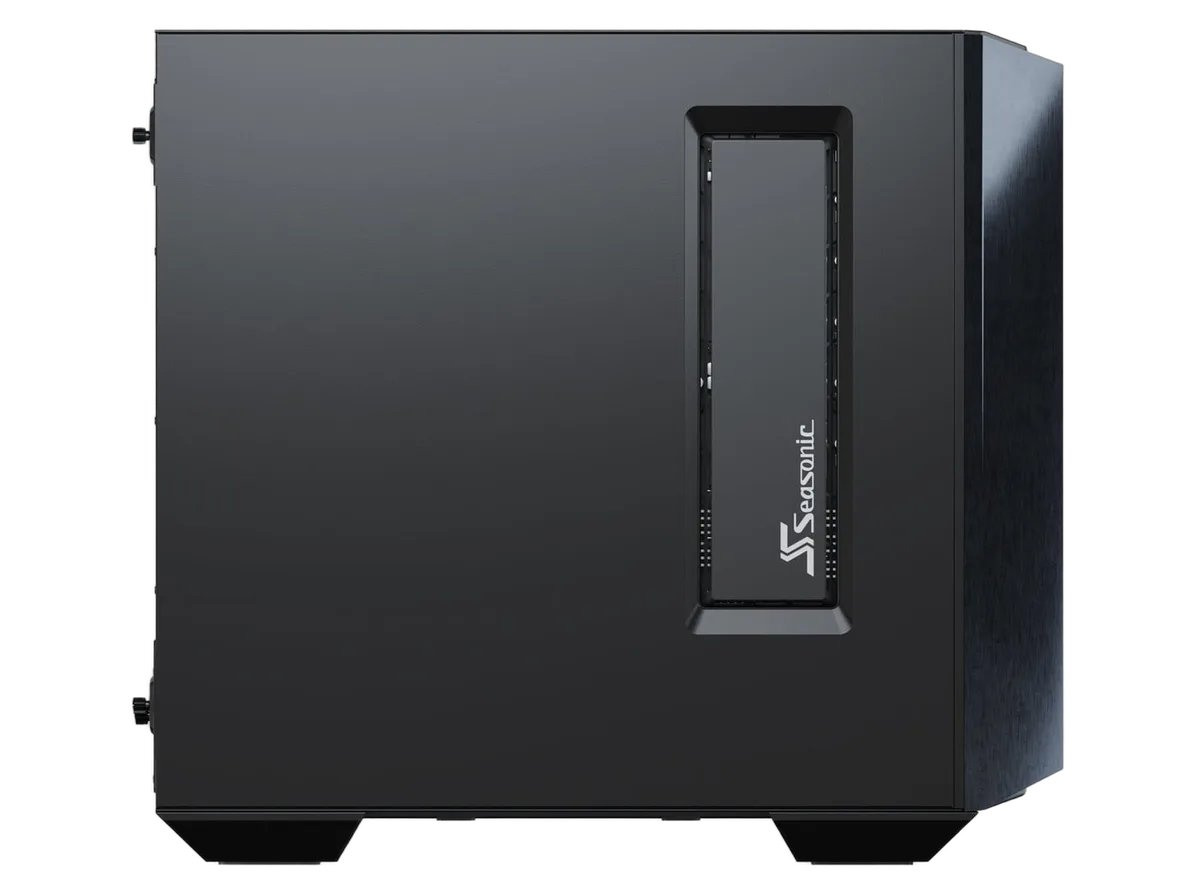 Seasonic SYNCRO Q704 DPC-750 - MT/750 Watts/E-ATX, vue 3