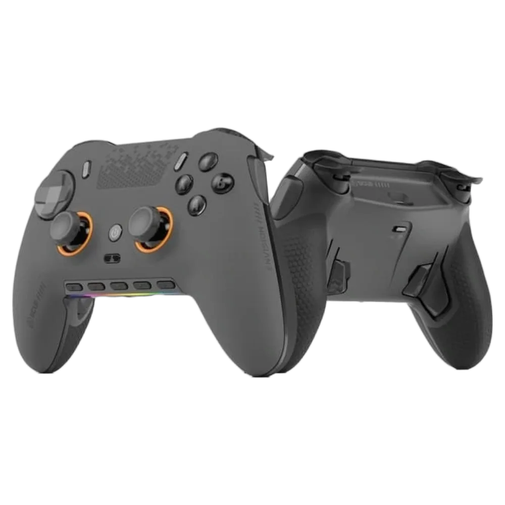 SCUF Manette Envision Pro - Sans fil - Gris acier, vue 3