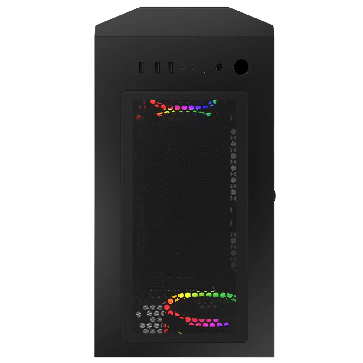 M.RED Dream Eyes Noir - MT/Sans Alim/ATX, vue 5