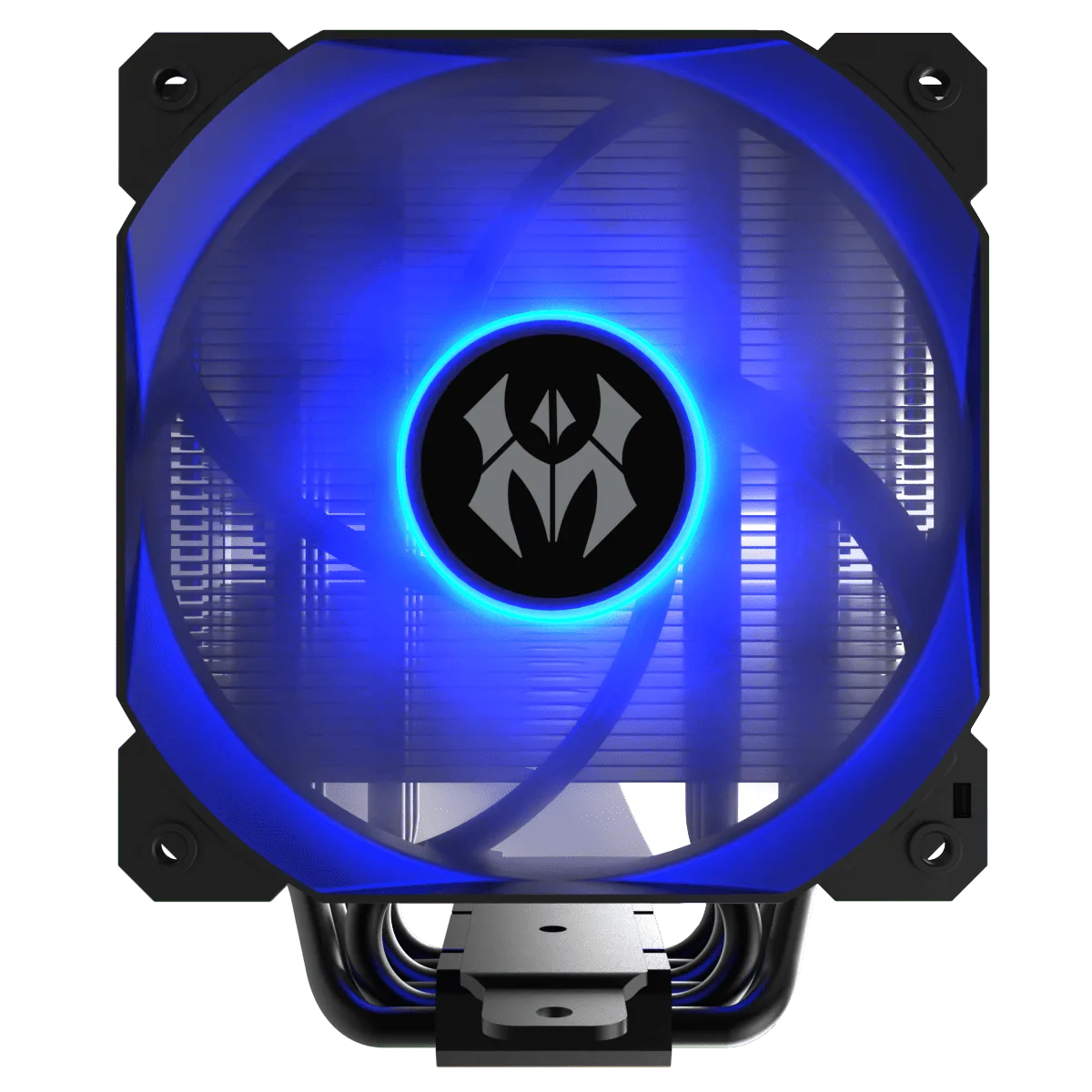 M.RED Zephyr Dark Pro ARGB, vue 4