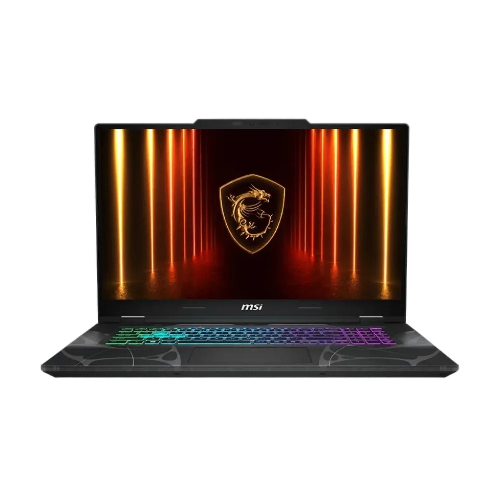 MSI Cyborg 15 B2RWFKG-1267FRY - 15.6" FHD 144Hz Core 9 270H RTX 5060 16Go 1To W11, vue 1