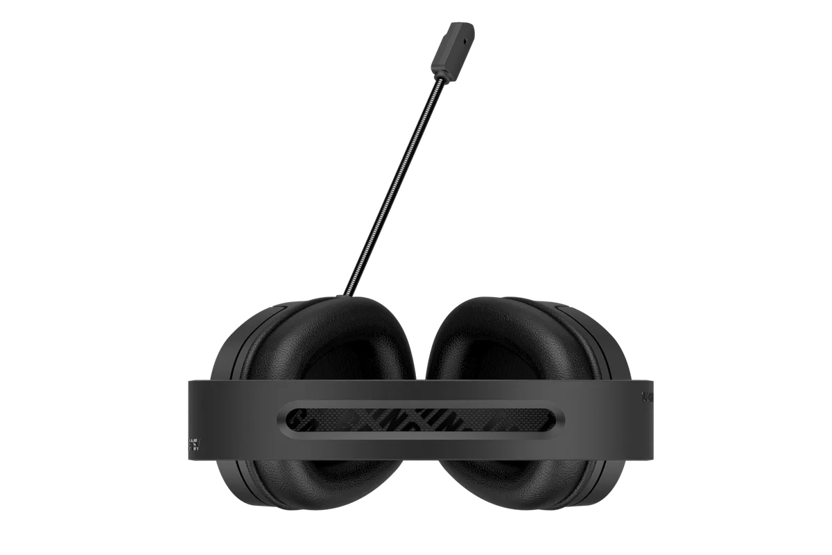 Asus TUF Gaming H1 Wireless - Noir, vue 5