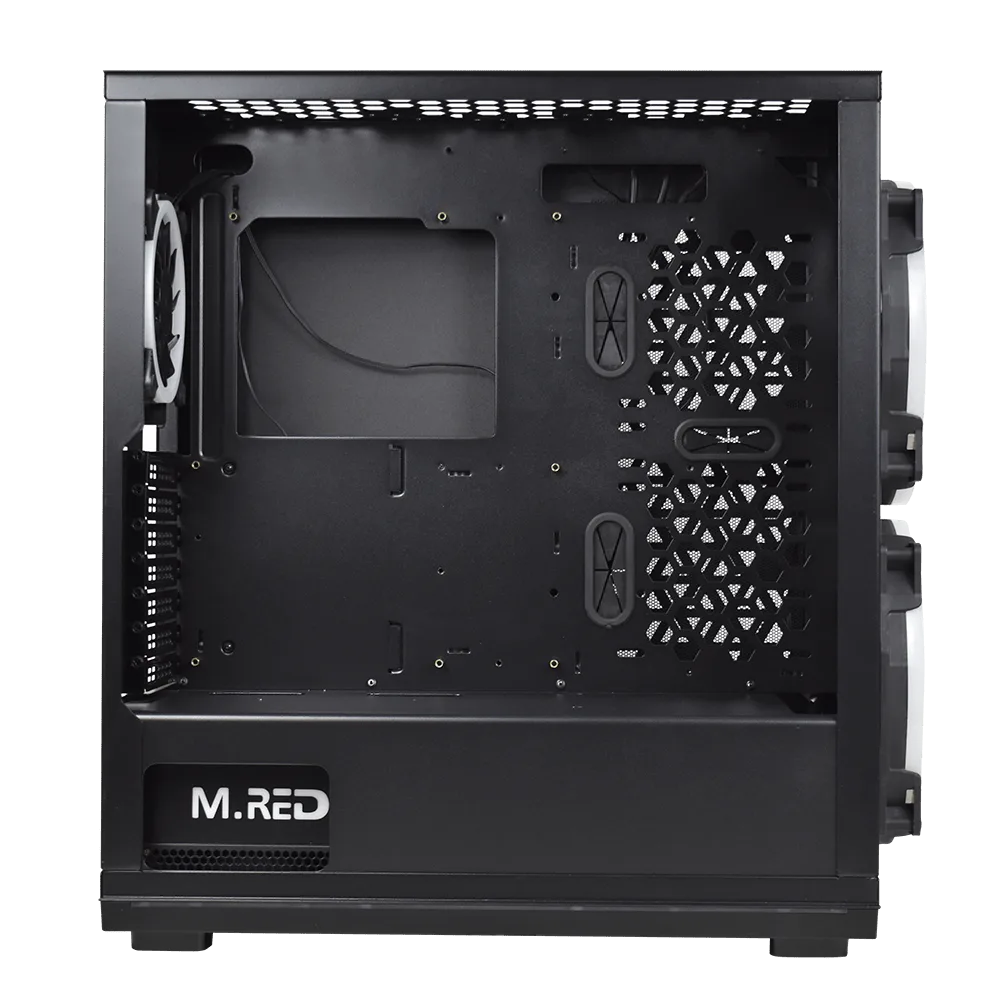 M.RED STORM DESTROYER Rainbow ARGB - MT/Sans Alim/E-ATX - MR-003-Seconde Vie, vue 7