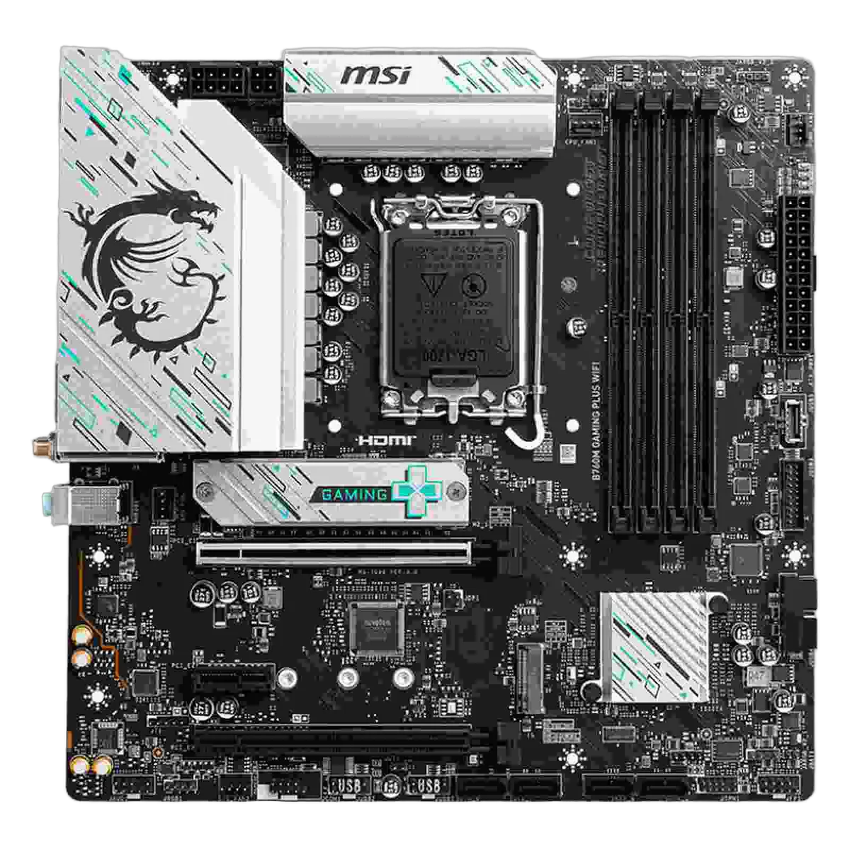 MSI B760M GAMING PLUS WIFI-Seconde Vie, vue 1