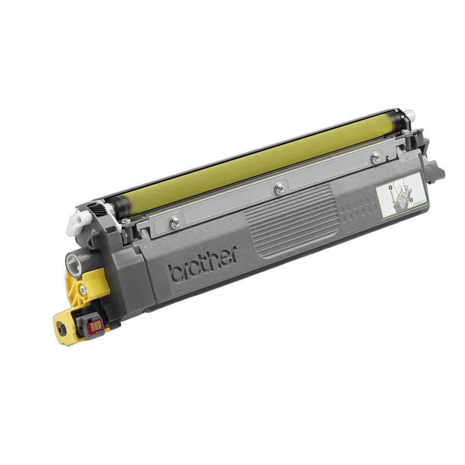 Brother Toner Jaune TN-248Y, vue 5