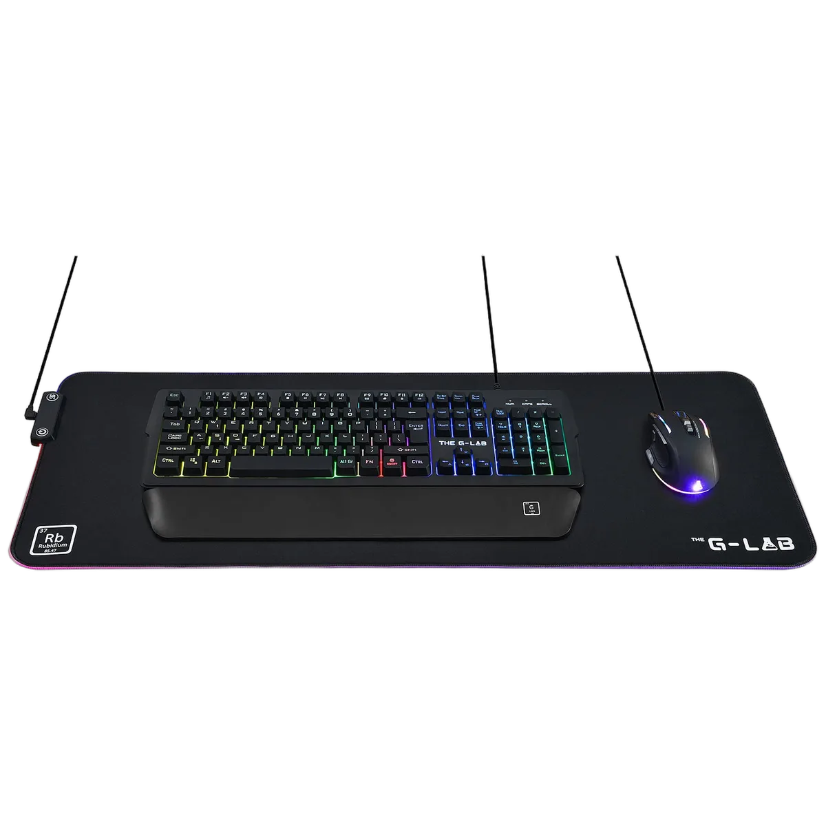The G-LAB PAD RUBIDIUM-Seconde Vie, vue 2