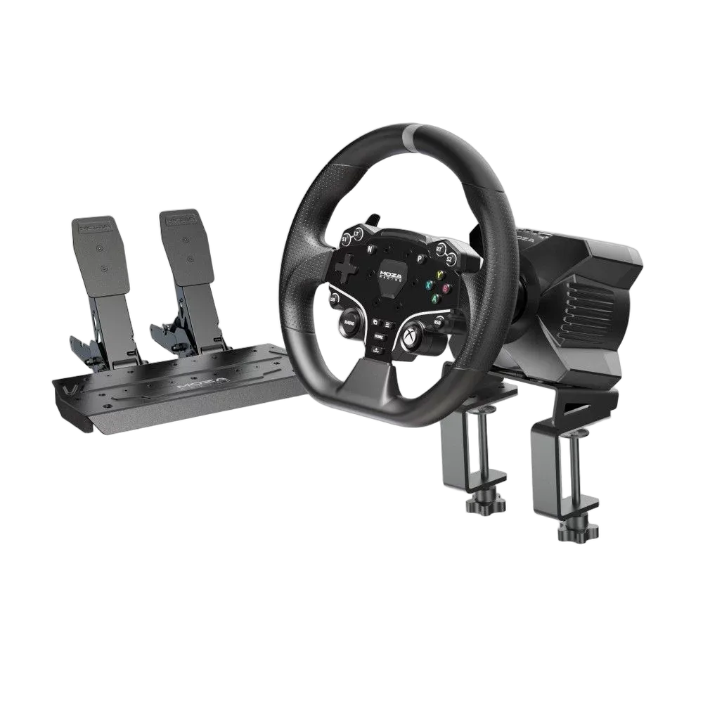 Moza Racing R3 Bundle - XBOX & PC, vue 7