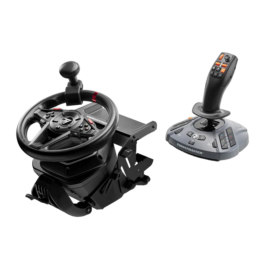 ThrustMaster Simtask Farmsick XBOX, vue 6