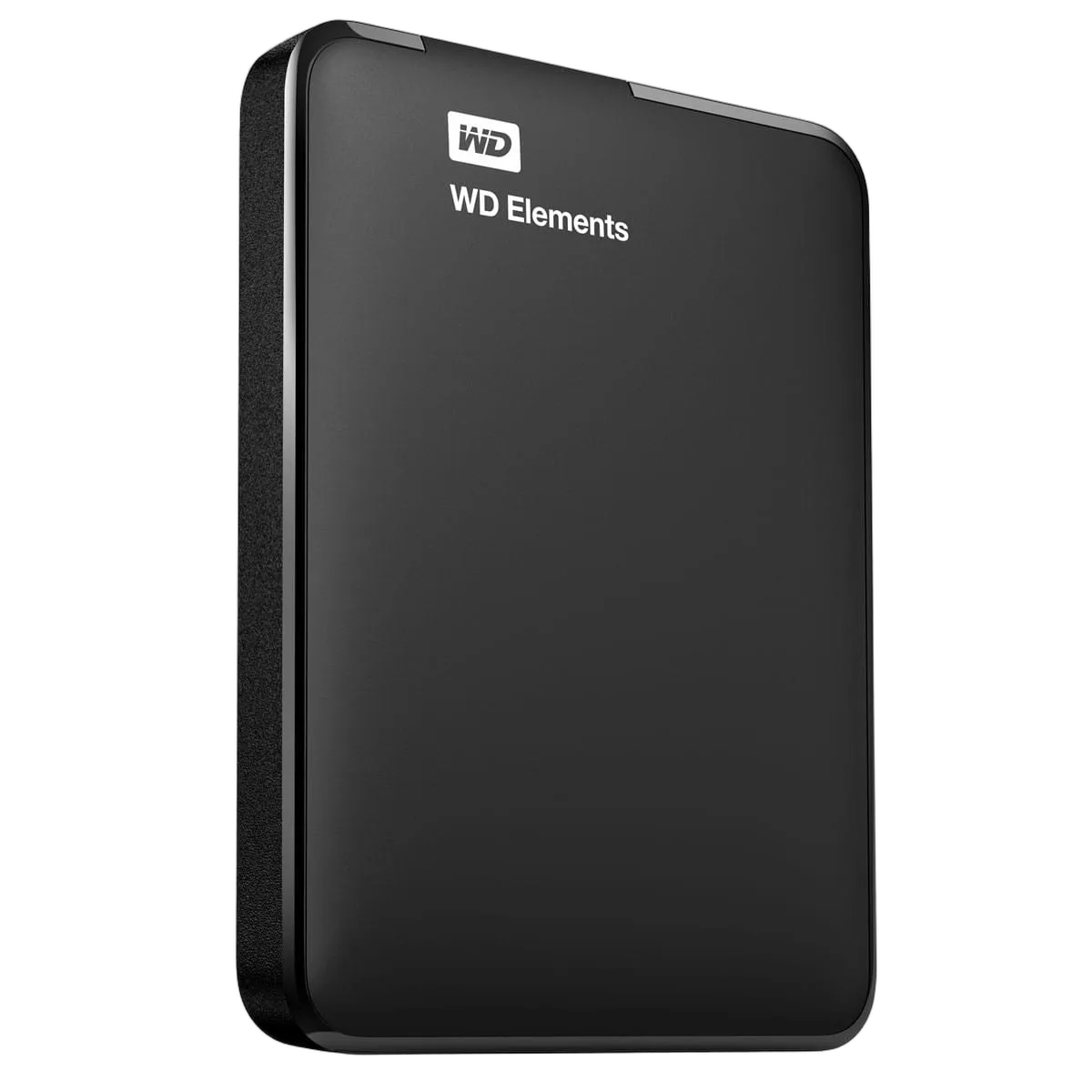 WD 1To - Elements Portable - WDBUZG0010BBK-WESN, vue 2