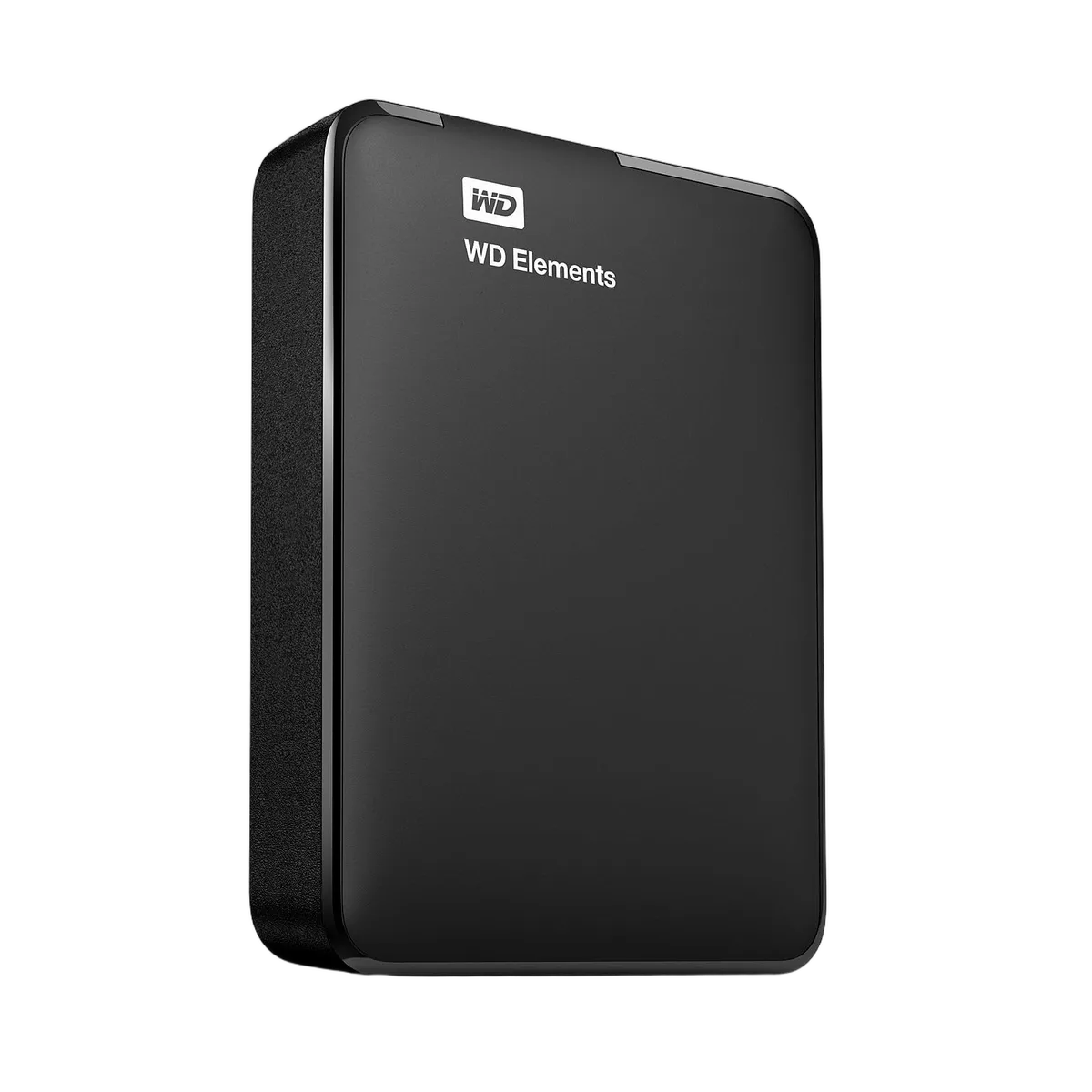 WD 4To - Elements Portable - WDBU6Y0040BBK-WESN, vue 1