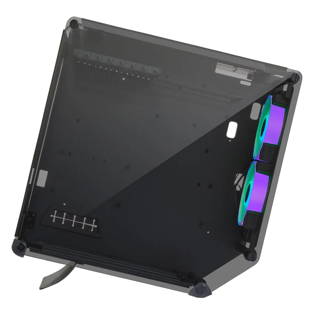 Azza Optima 803 - Cube, vue 2