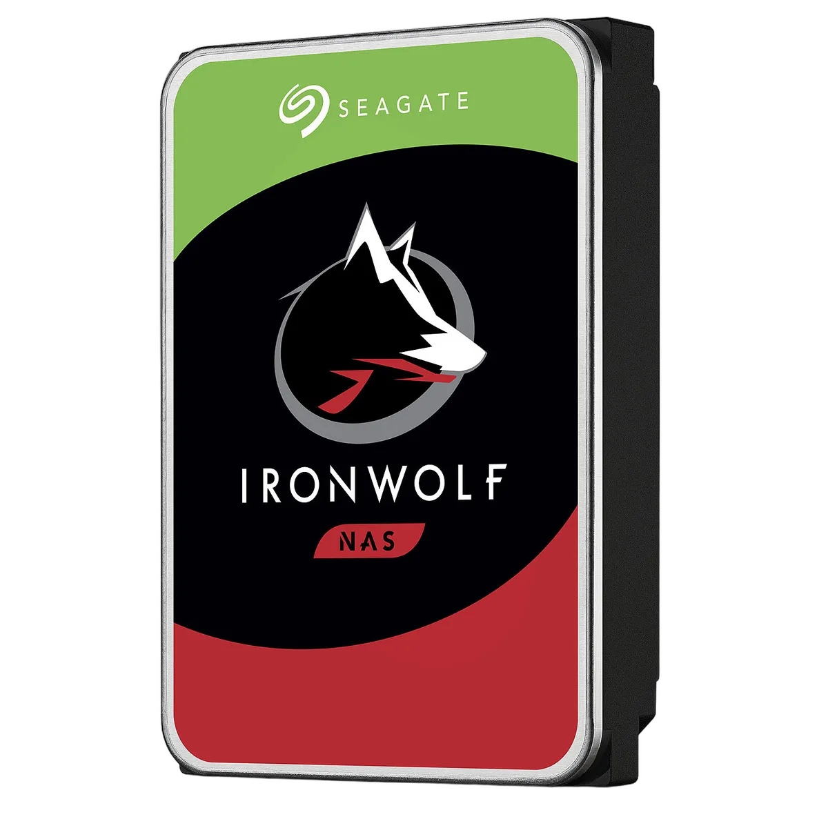 Synology DS425+ - 4 Baies avec 4 disques de 8To IronWolf, vue 5