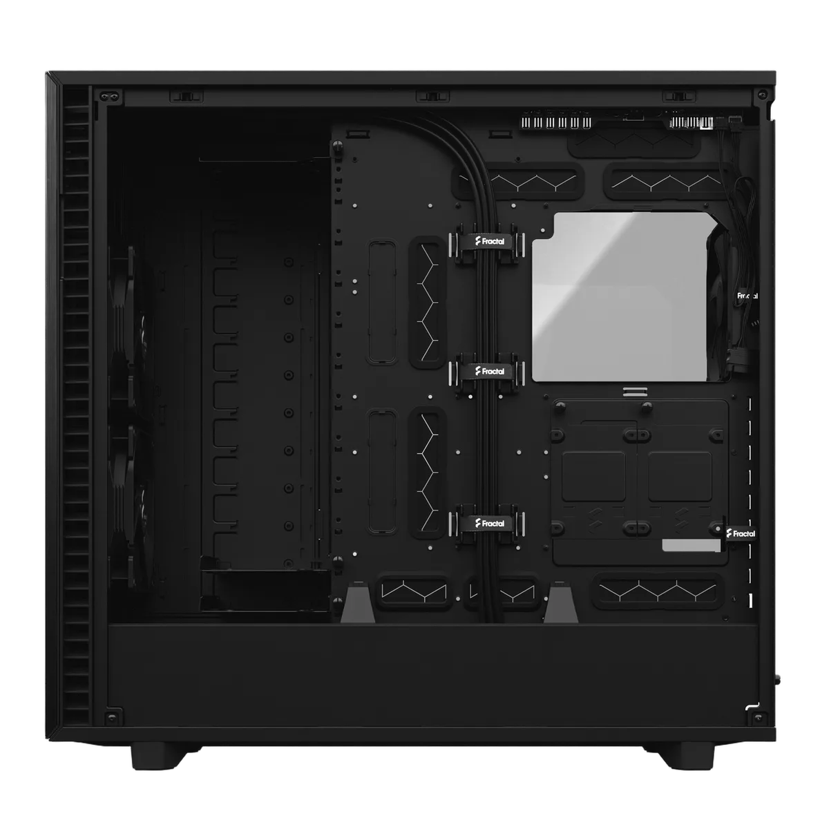 Fractal Design Define 7 XL Solid Noir-Seconde Vie, vue 4