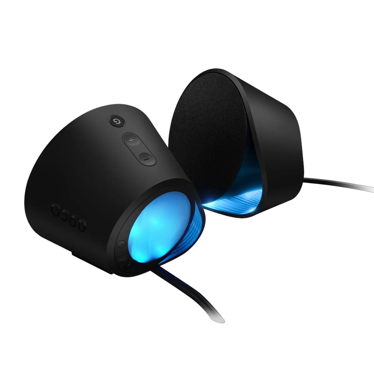 Logitech G560 LightSync - Noir, vue 4