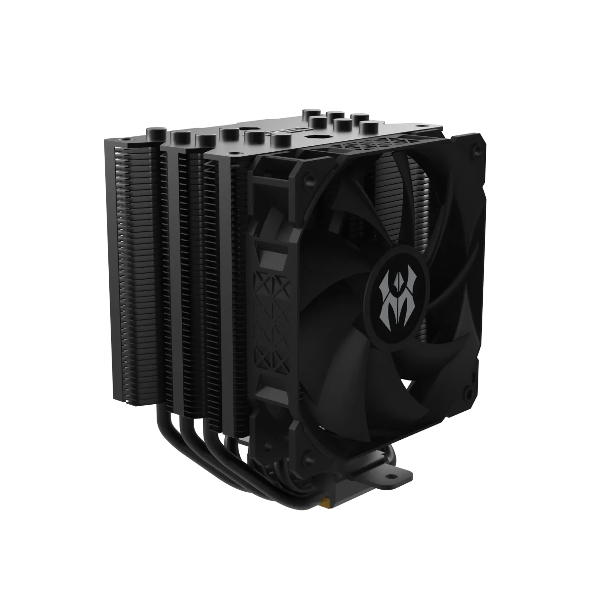 M.RED Zephyr Dark Pro, vue 1