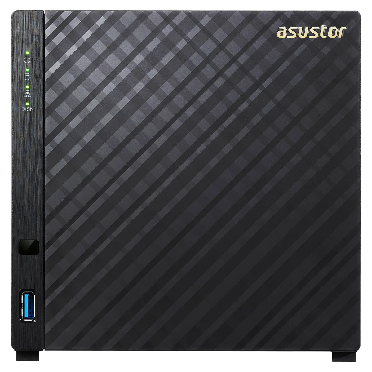 Asustor AS3204T, vue 1
