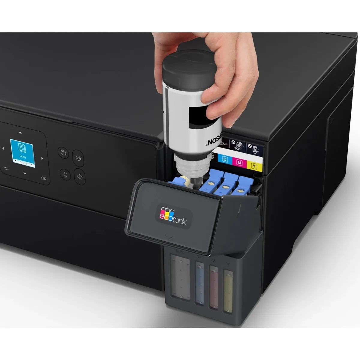 Epson EcoTank ET-2950 - Noir, vue 4