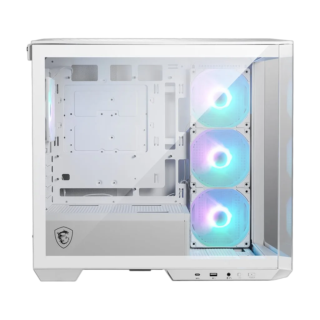 MSI MAG PANO M100R PZ WHITE-Seconde Vie, vue 2